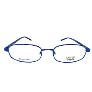 OTIS & PIPER OP4003 (401) MIDNIGHT BLUE AUTHENTIC EYEGLASSES FRAMES 52-17-140